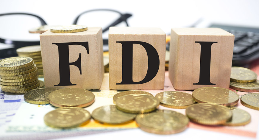 US pips Mauritius as second largest source of FDI in India in 2020-21: DPIIT data
