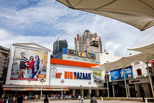  Reliance Industries to back Future Retail's operations