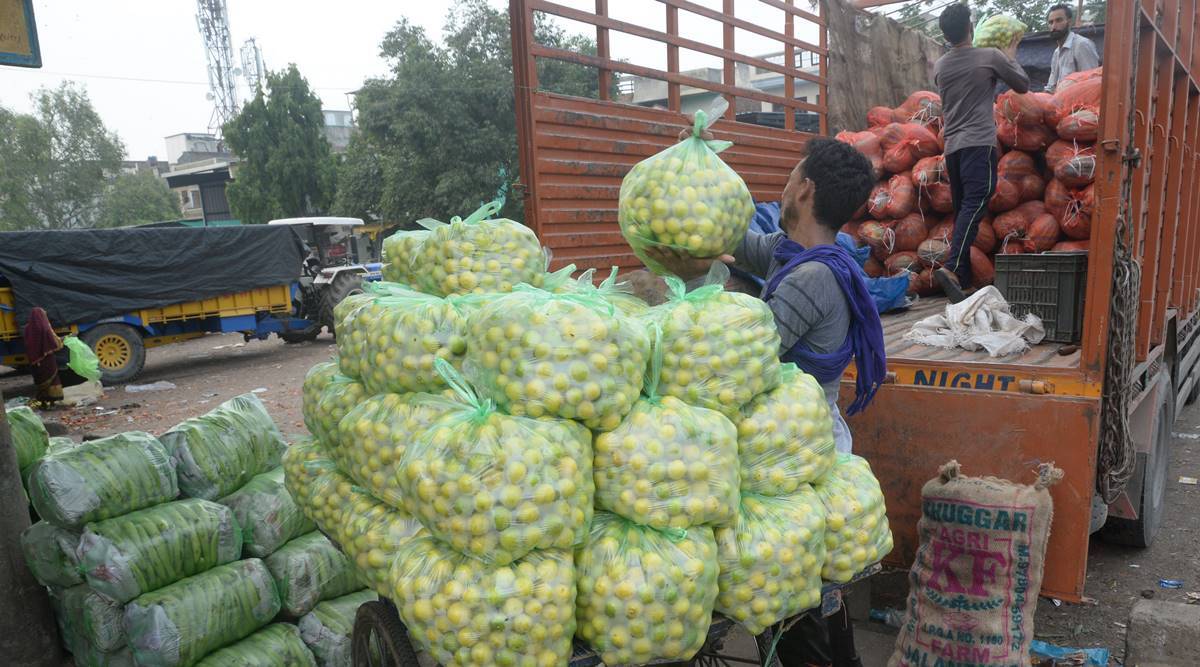 India’s Wholesale inflation at 10.7% in September; remains in double digits for 18 months in a row