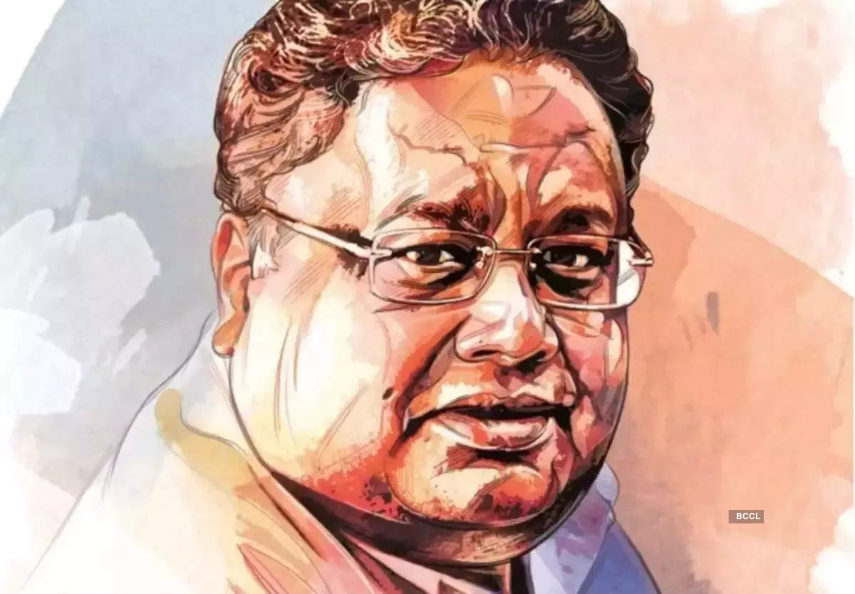 Rakesh Jhunjhunwala portfolio: Tata group stock rises over 2 percent. Should you buy