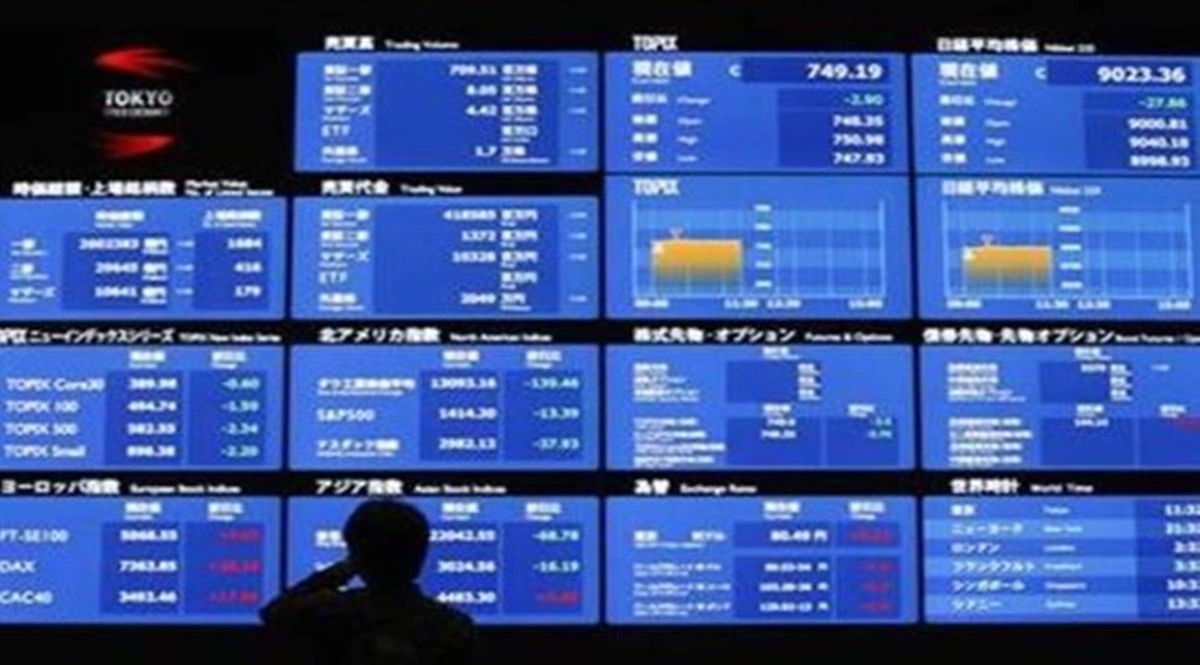 Markets tomorrow: Breach of 18,050 may trigger further selling; Covid, RBI concerns hit Nifty, Sensex