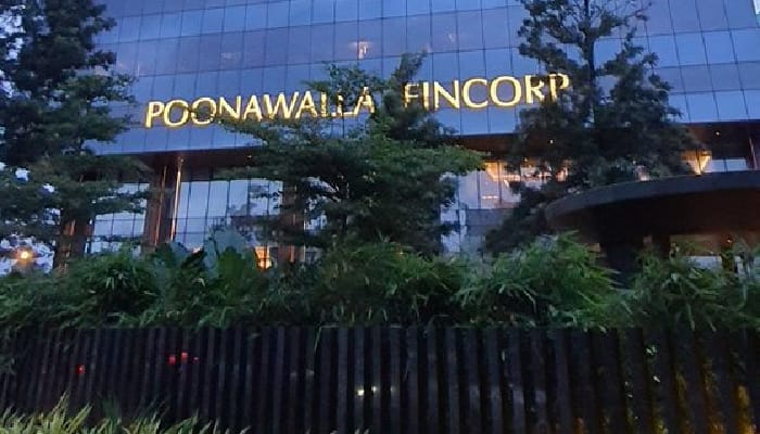 Poonawalla Fincorp shares fall 2?ter firm's Q3 net profit drops 93% to Rs 19 crore