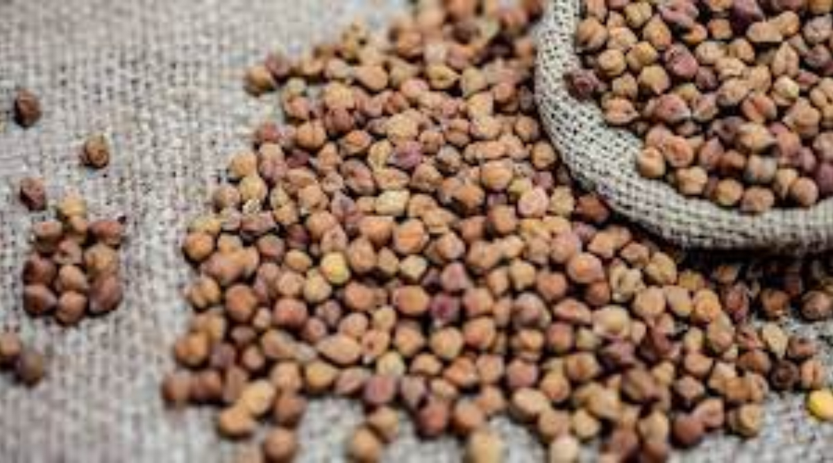 Nafed sells chana below MSP to liquidate surplus stocks