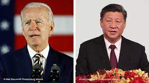 Biden, Xi Jinping hold talks on Taiwan, trade dispute   