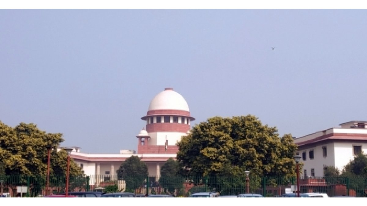 SC to hear plea challenging UAPA imposed on those who flagged Tripura violence  