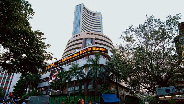 Sensex jumps 600 pts, Nifty above 23,300 on global cues; PSU banks, metals rally; broader markets outshine