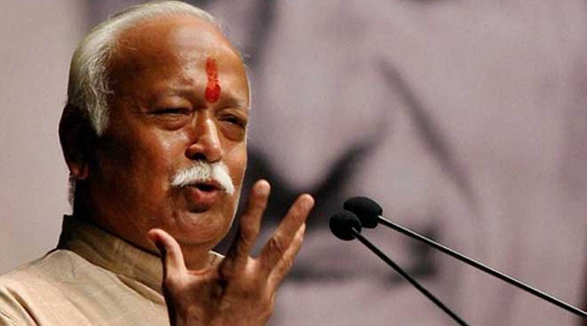 Govt, administration, public - all dropped guard after first COVID wave: RSS Chief Mohan Bhagwat