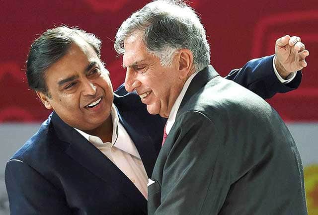 Reliance in talks to buy Tata Play stake from Disney