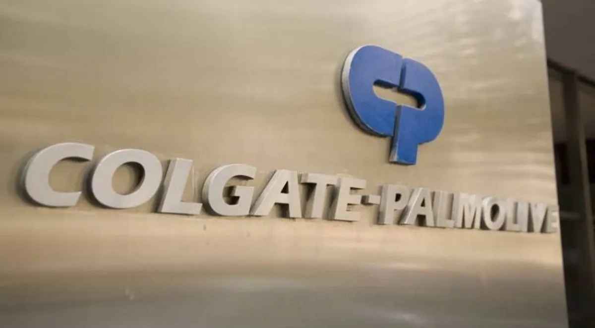 Colgate Palmolive shares fall 2% on weak Q1; Goldman Sachs, Citi give sell rating