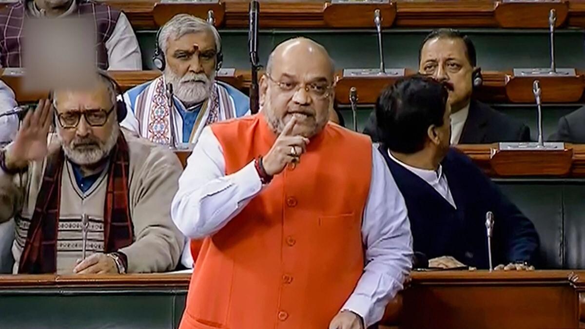 PM Modi has completed all impossible-looking tasks, says Amit Shah, cites Article 370, OROP