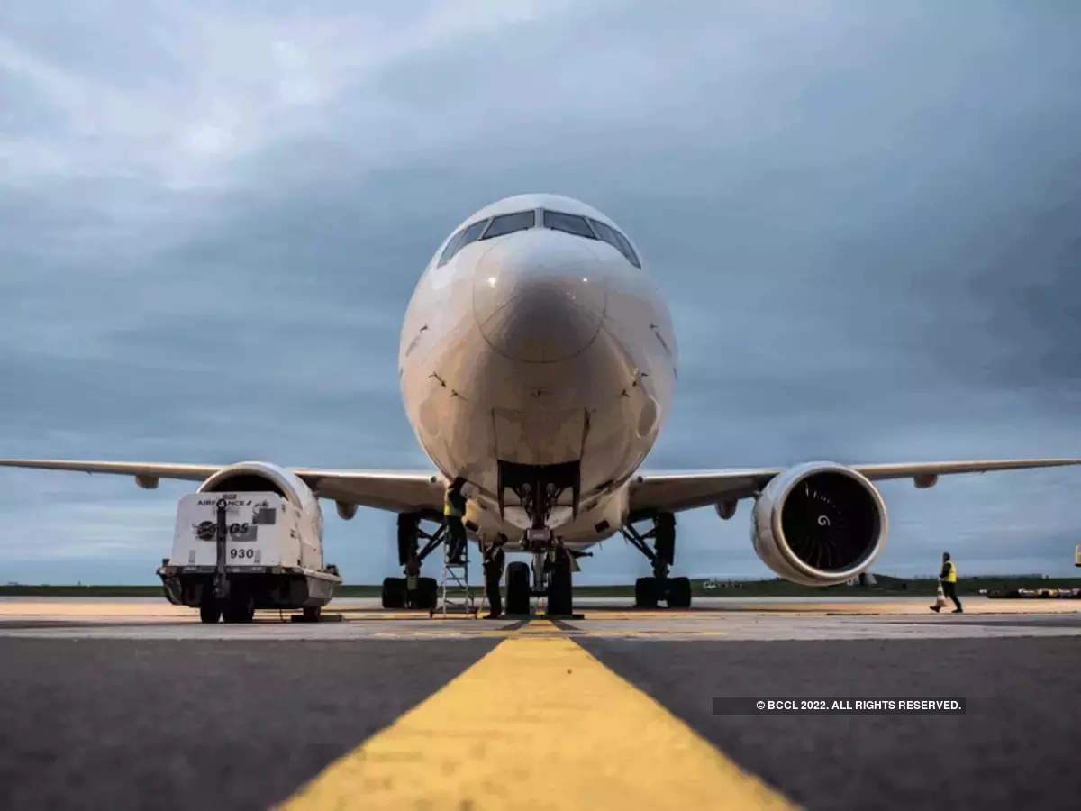 IndiGo, SpiceJet fall up to 3% on hike in jet fuel prices