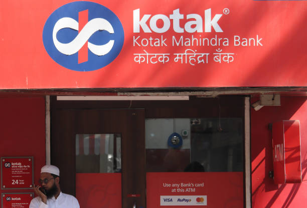 Kotak Mahindra Bank shares fall as RBI caps founder-CEOs’ term
