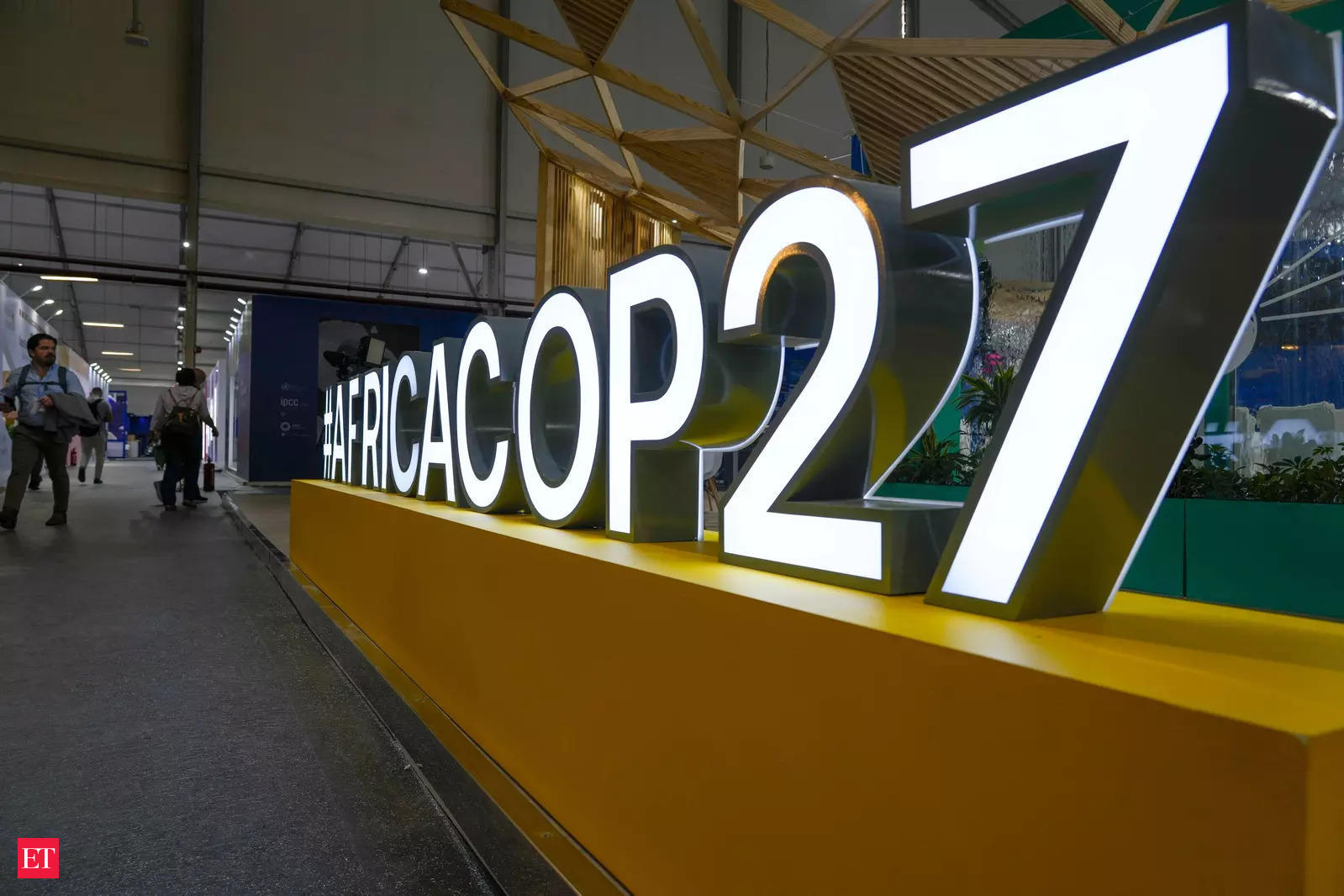 UN Experts At COP27 Corporate Climate Pledges Rife With Greenwashing ...