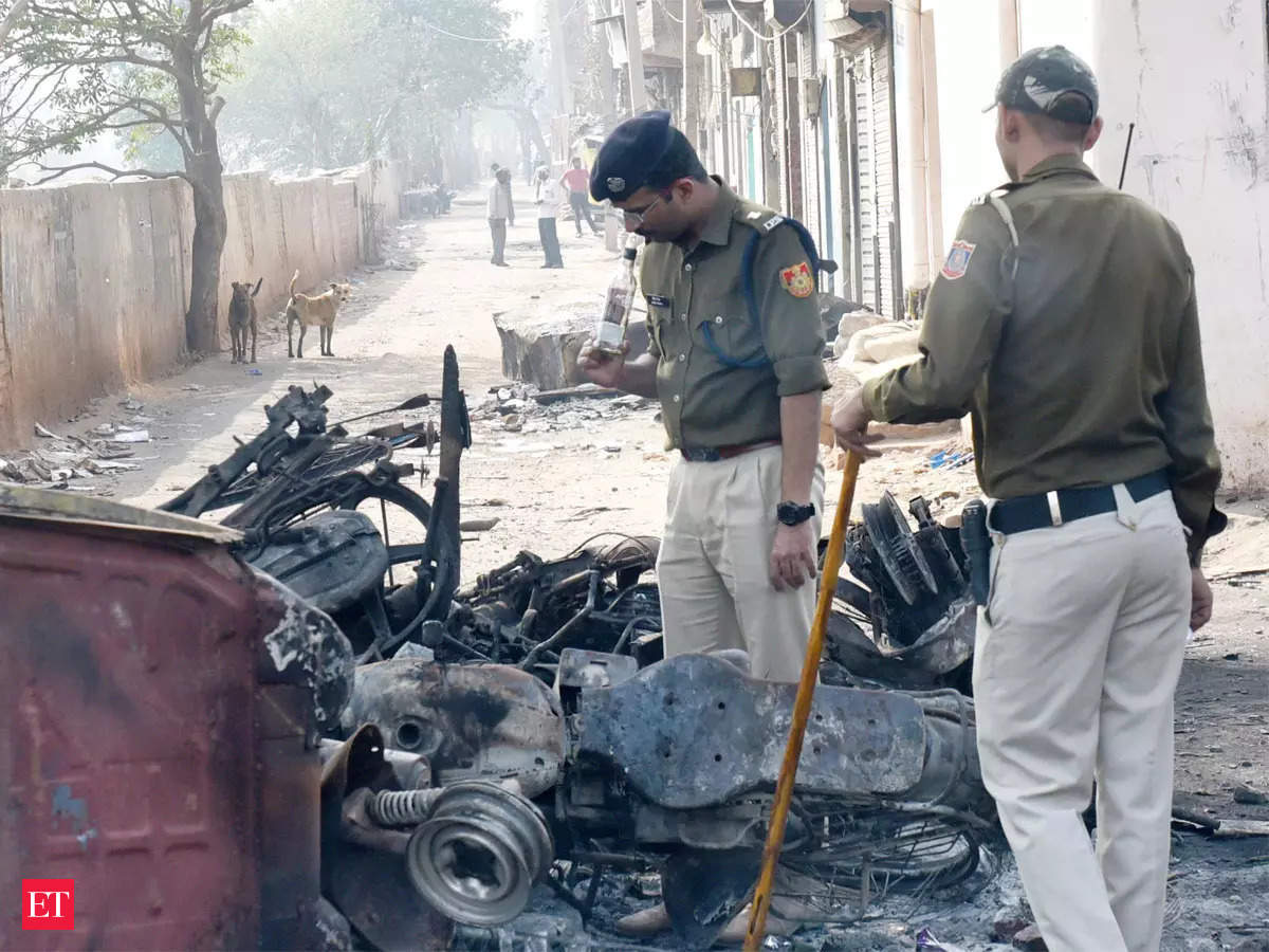 Delhi riots were planned, didn't happen on spur of moment, says Delhi High Court