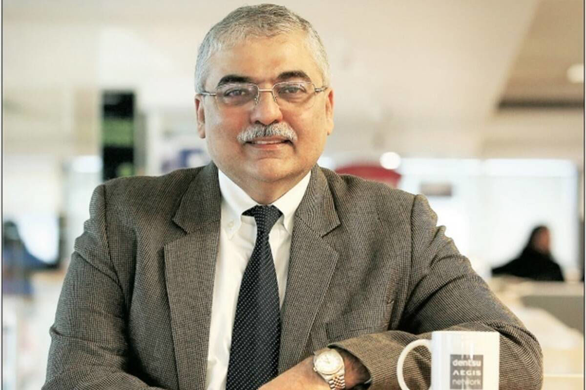 Ashish Bhasin steps down from Dentsu after a 13-year stint 