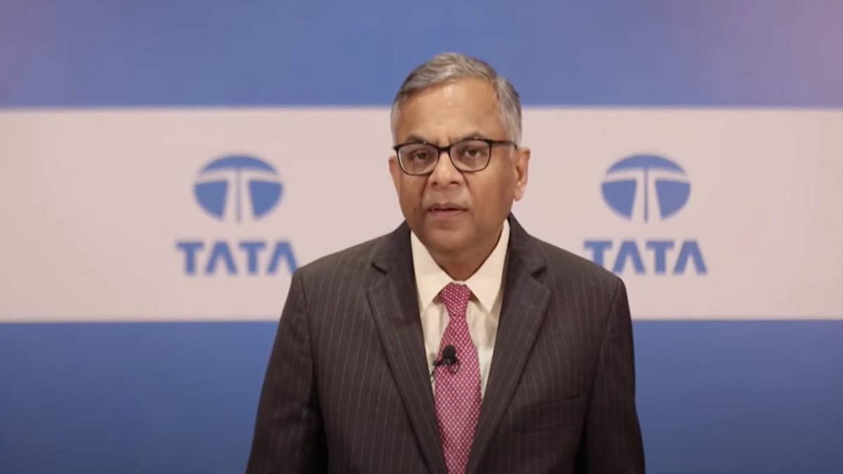 Need to ensure fruits of long-term growth potential reach every citizen: Tata Sons chairman N Chandrasekharan