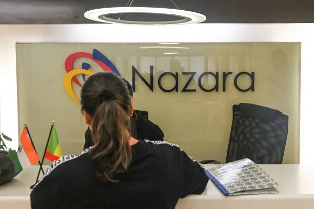 Shares of Rakesh Jhunjhunwala-backed Nazara Tech jump over 70% on listing
