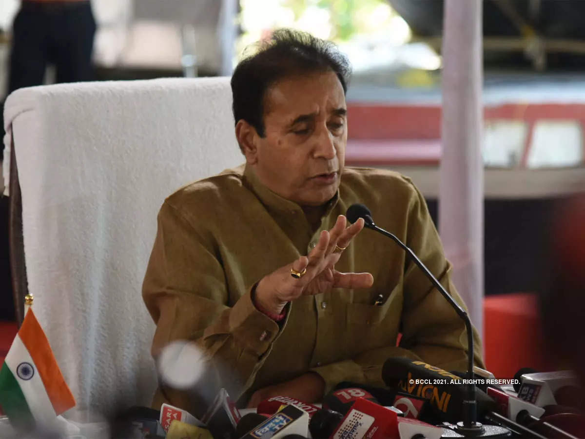 Maharashtra government suspends Anil Deshmukh's ex-personal secretary months after arrest in corruption case  