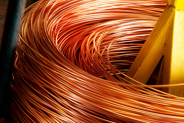 Copper surges to record as investors bet on looming shortage