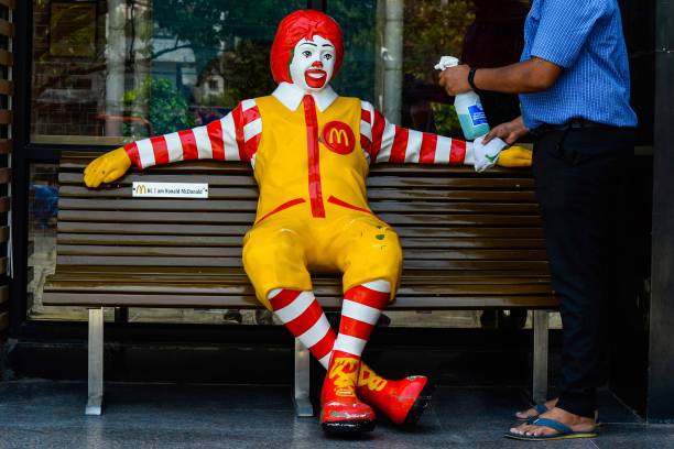 McDonald plans Rs100 crore investment to open 30 outlets this fiscal