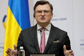 Moscow playing 'hunger games' with world, says Ukraine FM Dmytro Kuleba  