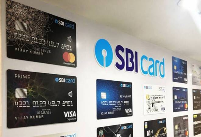 SBI Cards shares rally 2% as credit card spending market share rises in May
