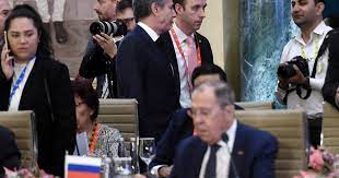 G20 – India scripts Russia-US meet; beyond phone diplomacy