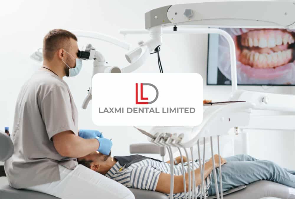 Laxmi Dental shares surge 4% as six-month shareholder lock-in ends