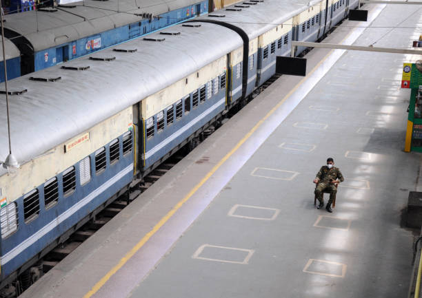 Bengal suburban train services hit as many drivers, guards test covid positive