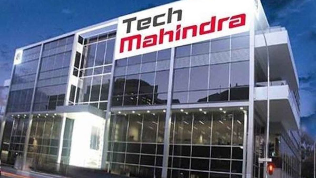 Tech Mahindra stock hits a record high
