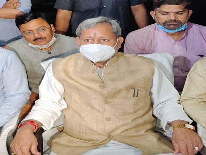 Uttarakhand: 'Felt it was right for me to resign,' says Tirath Singh Rawat