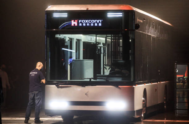  Foxconn’s India subsidiary files draft papers for Rs5,000 cr IPO