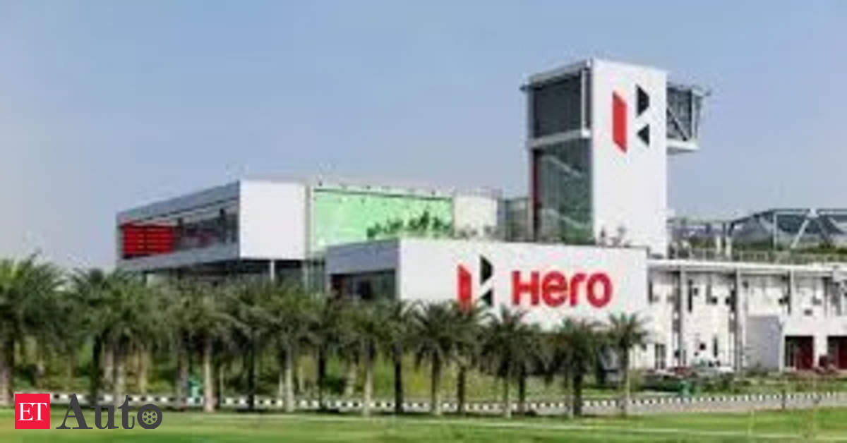 Hero MotoCorp sales dip 32 per cent in October 