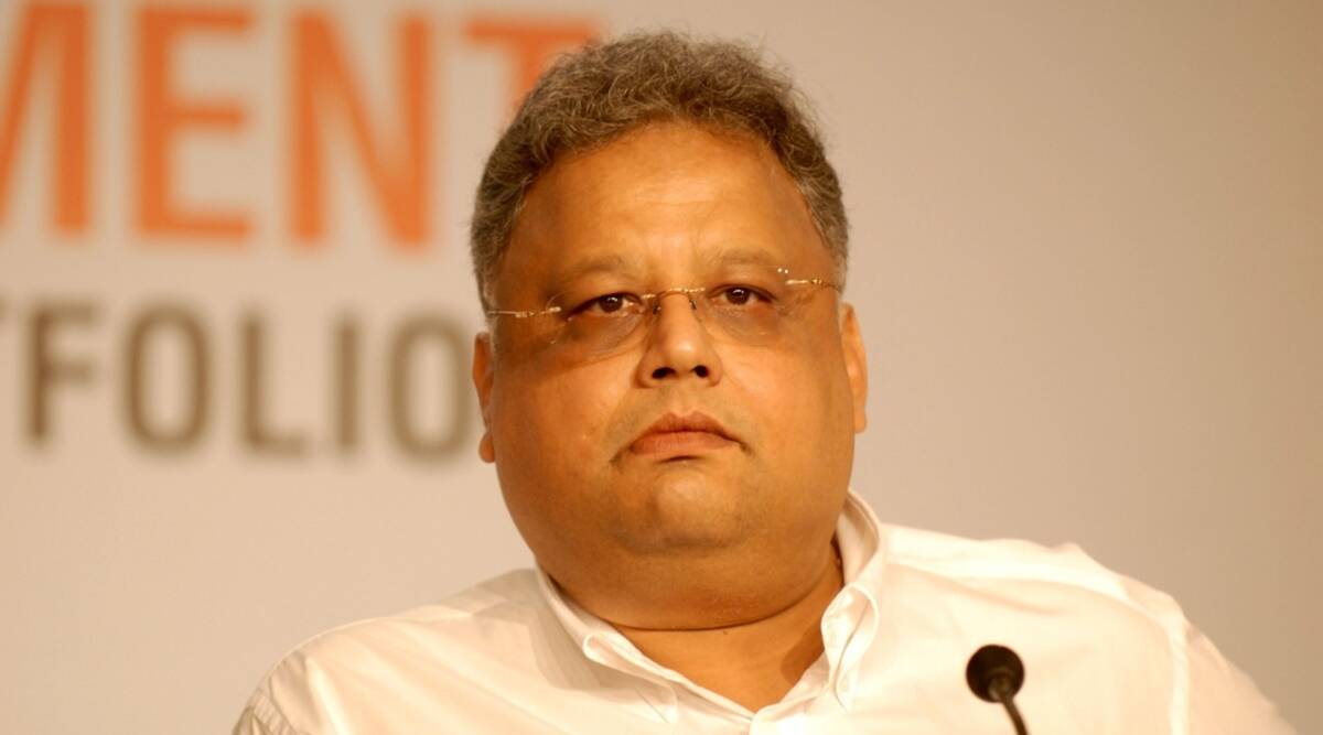 Rakesh Jhunjhunwala portfolio: Tata stock jumps from 52-week low. Should you buy