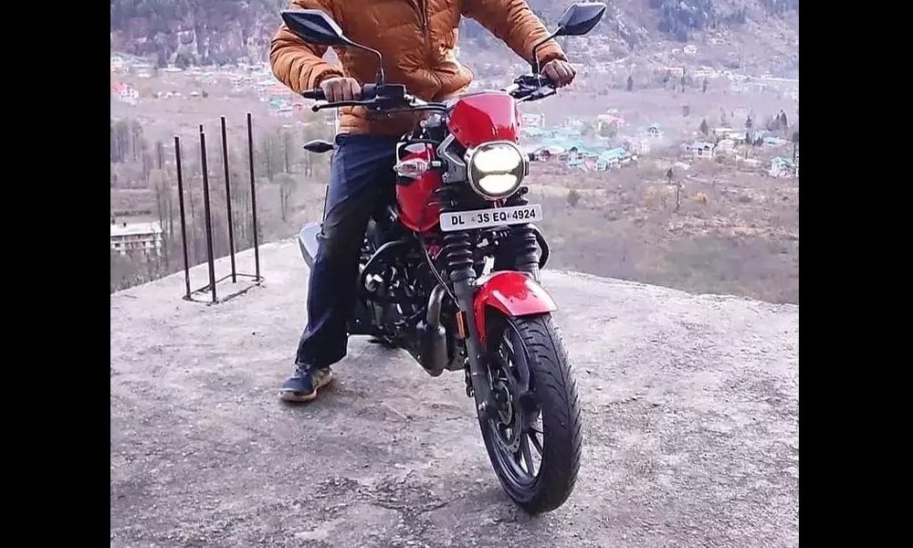 2022 Hero Xpulse 200T 4V officially teased: Launch soon