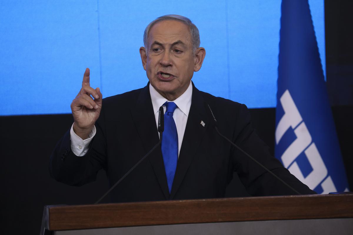 Israel election: 88.6?llots counted, Netanyahu near certain to be next Prime Minister