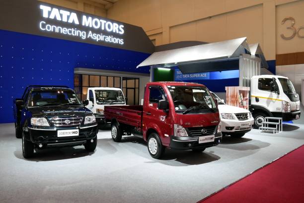 Tata Motors sees continued impact of chip shortage, total sales rise 28 percent in Sep