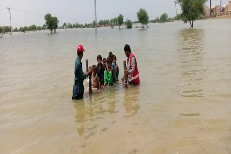 Pakistan floods' death toll nears 1,500