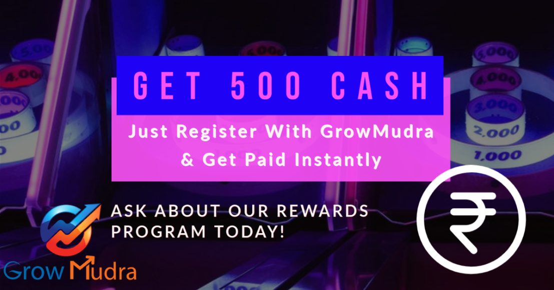 Work From Home With Assured Income From GrowMudra