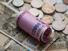 Rupee gains 18 paise vs dollar on FX inflow anticipation