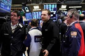 US Stocks: Dow, S&P close lower after four days of rally as Russia bombs Ukraine; Nasdaq down over 1%