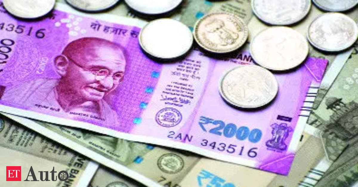 Rupee jumps to 3-week high of 75.03 vs dollar 