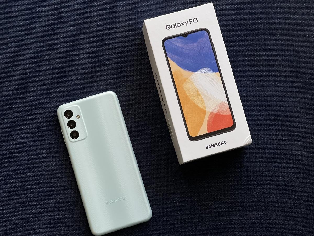 Samsung Galaxy F13 review: A well-packaged budget phone