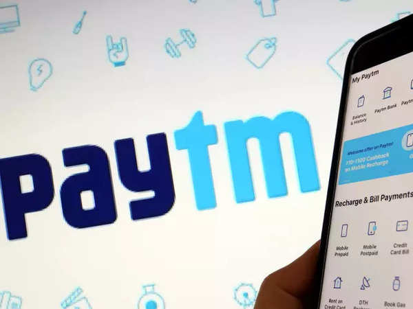 Paytm soars 5% on over 4-fold jump in loan disbursals in Q3  