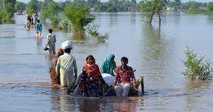 Floods wreak havoc across Pakistan 903 dead since mid-June  