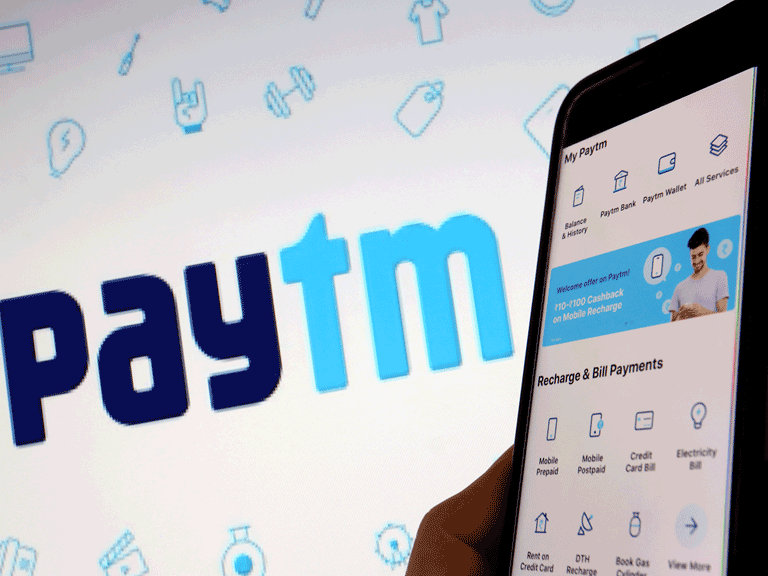 Paytm Q2 results: Net loss widens to Rs 482 crore 