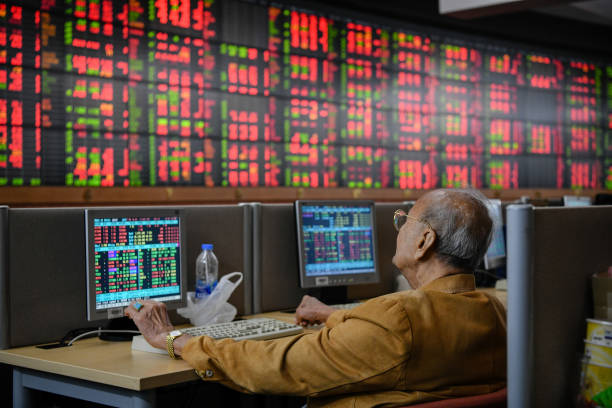 Asian stocks rise on ease in growth fears