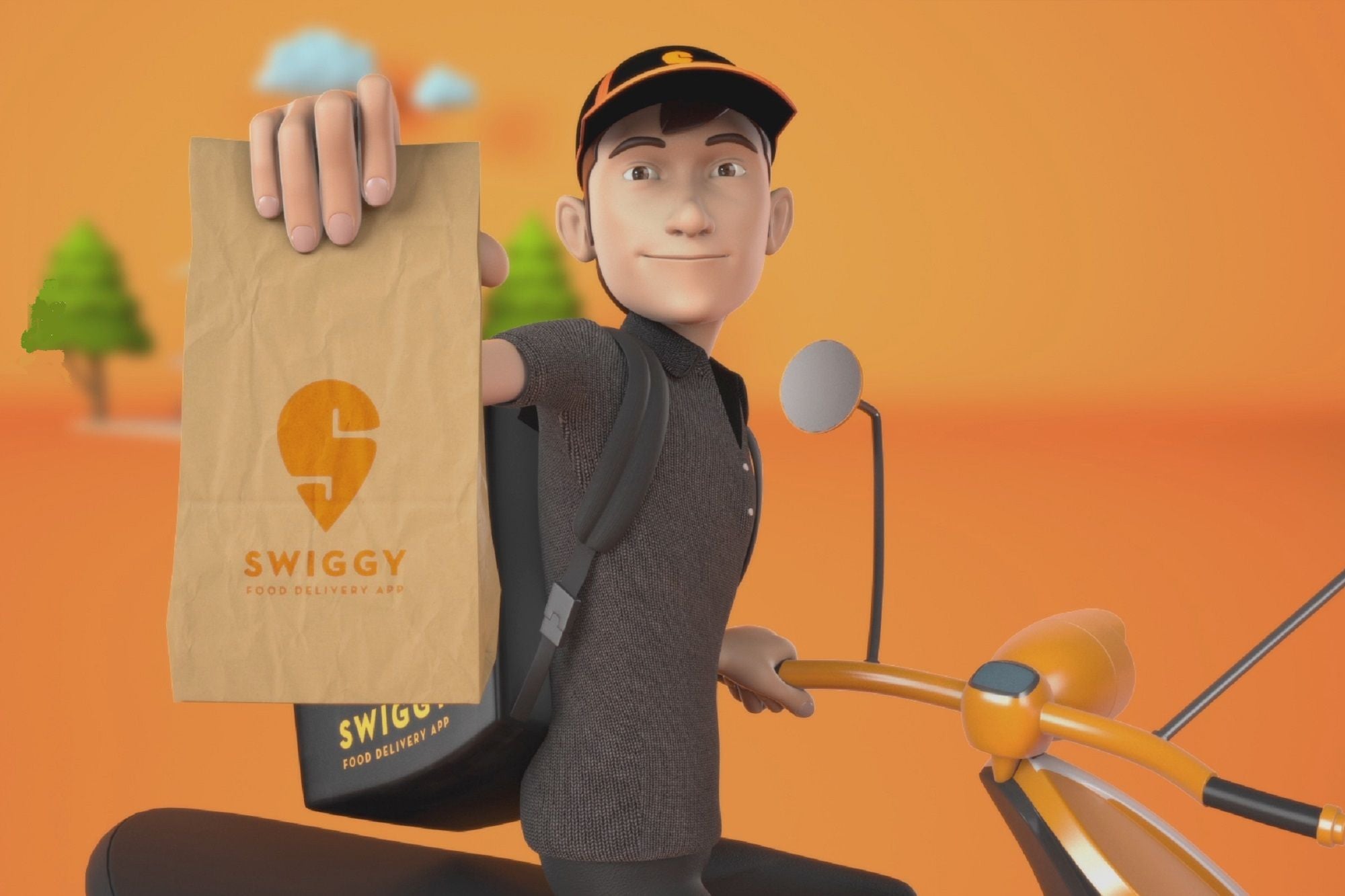 Swiggy shares rise 3% as Morgan Stanley initiates coverage with 'overweight' rating; sees 22% upside