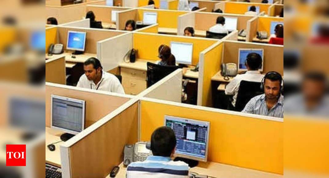 Indian IT struggles to get experienced hands amid tech boom  
