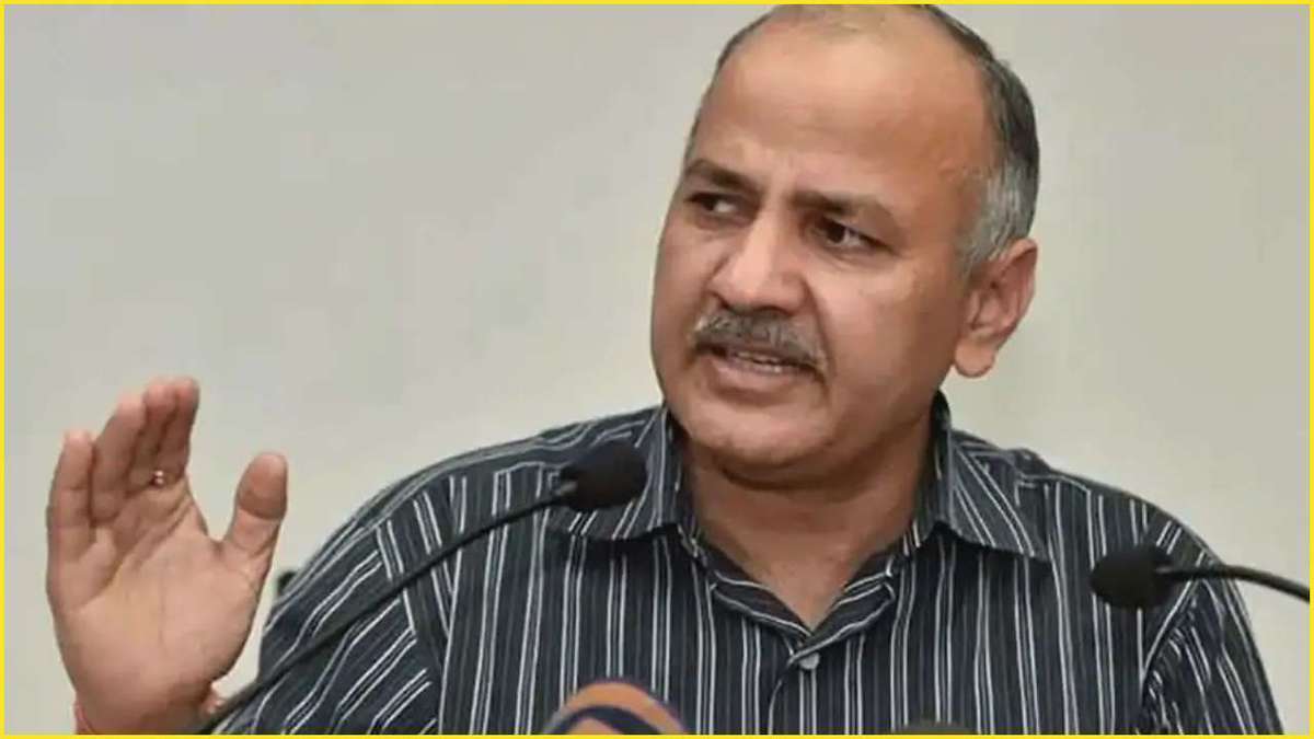 ‘Won’t let you stop good work,’ tweets Kejriwal as CBI raids Manish Sisodia’s residence